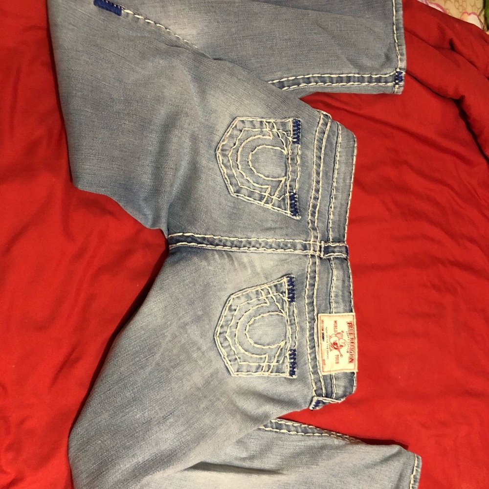 True religion women jeans